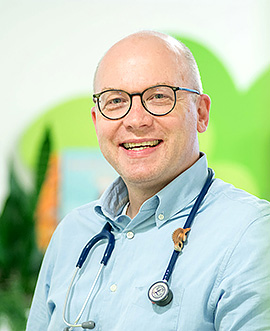 Dr. med. Martin Eilers